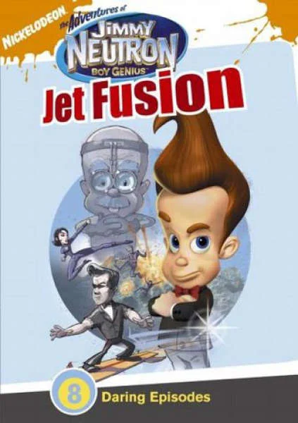 Jimmy Neutron - Jet Fusion Bild 1