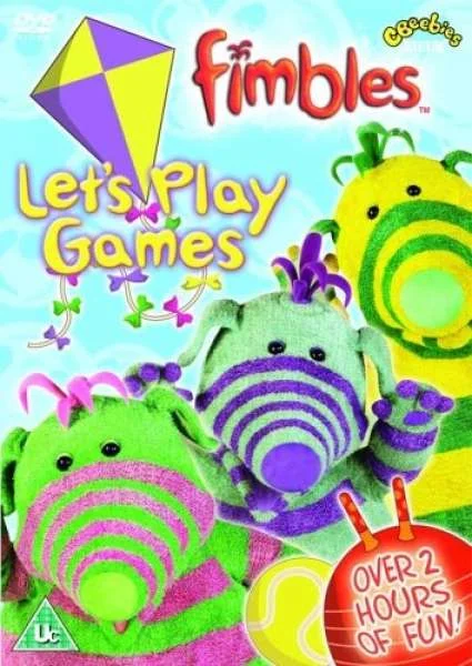 Fimbles - Let's Play Games Bild 1