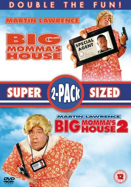 Big Mommas House/Big Mommas House 2 Bild 1