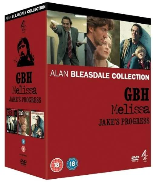 Alan Bleasdale Collection - G.B.H./Melissa/Jake's Progress Bild 1