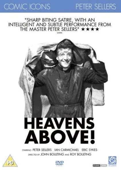 Heavens Above! Bild 1
