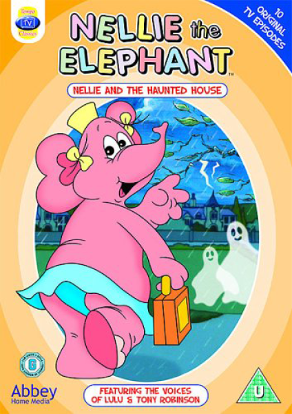 Nellie The Elephant - Nellie And The Haunted House Bild 1