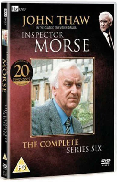 Inspector Morse - Series Six Bild 1