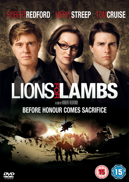 Lions For Lambs Bild 1