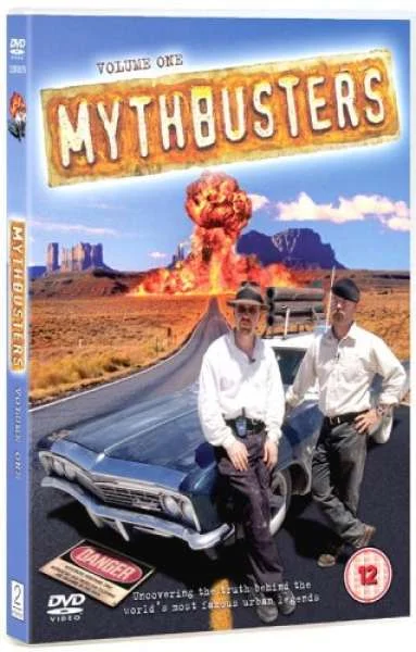 The Mythbusters - Vol. 1 Bild 1