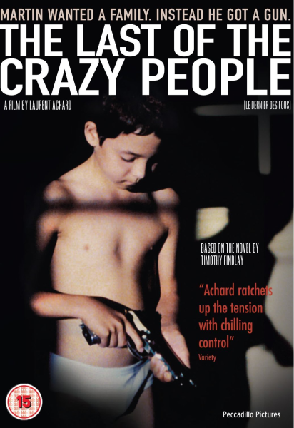 Last Of The Crazy People Bild 1
