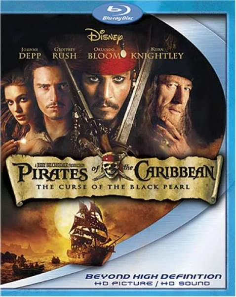 Pirates Of The Caribbean - The Curse Of The Black Pearl Bild 1