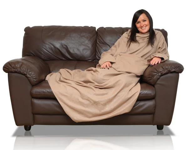 Magicosy Blanket Camel (Beige) Bild 1