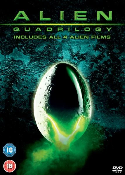 Alien Anthology (Box Set) Bild 1