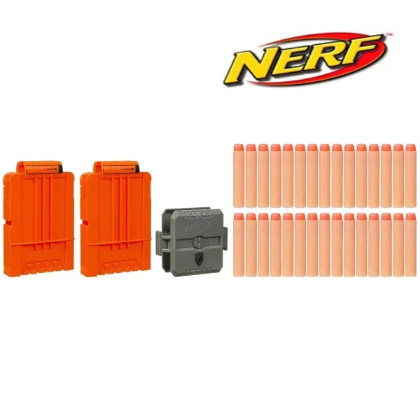 NERF Flip Clip Refill Bild 1