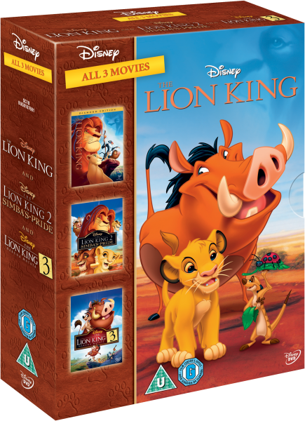 The Lion King Trilogy Bild 1