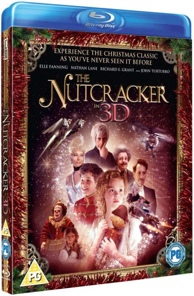 Nutcracker 3D Bild 1