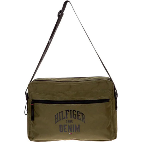 Hilfiger Denim Men's Taylor Messenger Bild 1