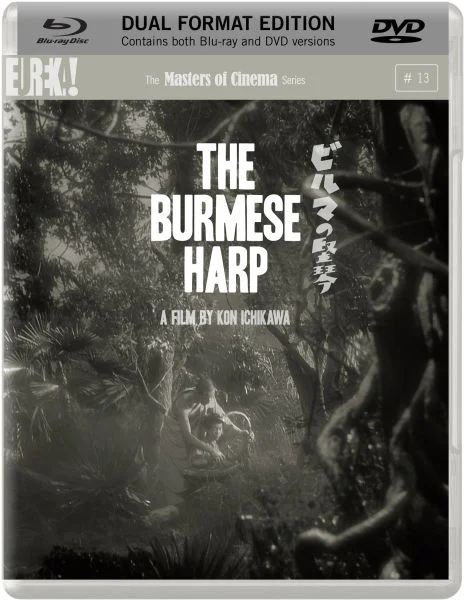 The Burmese Harp (Blu-Ray and DVD) Bild 1