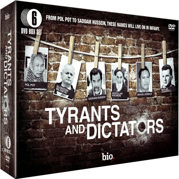 Tyrants and Dictators Bild 1