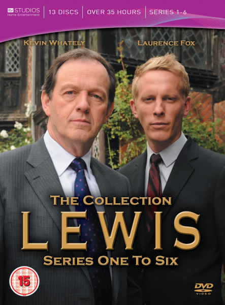Lewis - Series 1-6 Bild 1