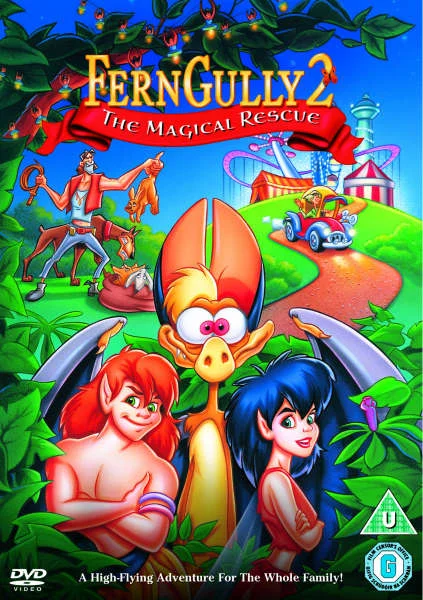 Ferngully 2: The Magical Rescue Bild 1