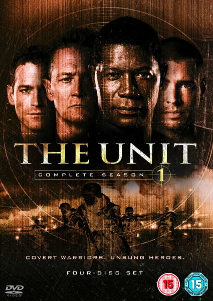 The Unit - Season 1 Bild 1