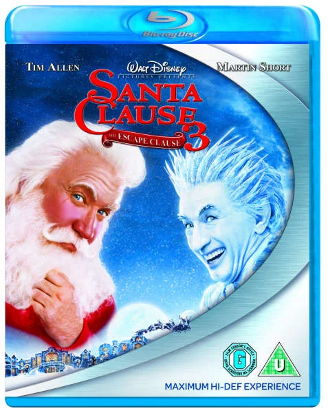 The Santa Clause 3 - The Escape Clause Bild 1