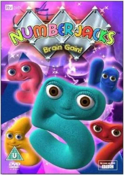 Numberjacks - Brain Gain! Bild 1