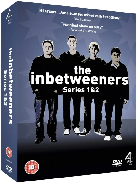The Inbetweeners - Series 1 And 2 Bild 1