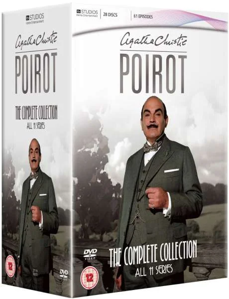 Poirot - Complete Collection Bild 1