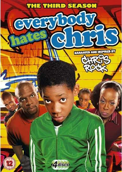 Everybody Hates Chris - Series 3 Bild 1