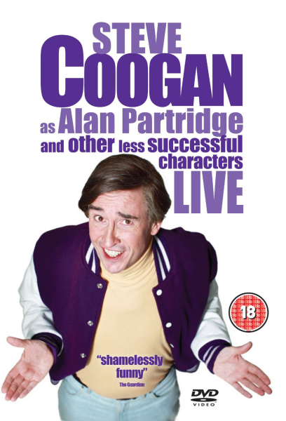 Steve Coogan As Alan Partridge And Others Bild 1