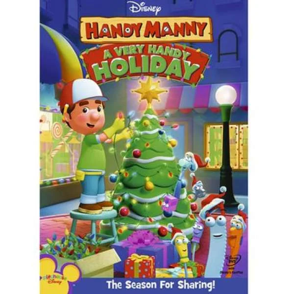 Handy Manny - A Very Handy Holiday Bild 1
