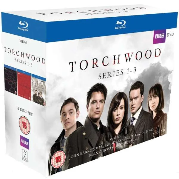Torchwood - The Collection Bild 1