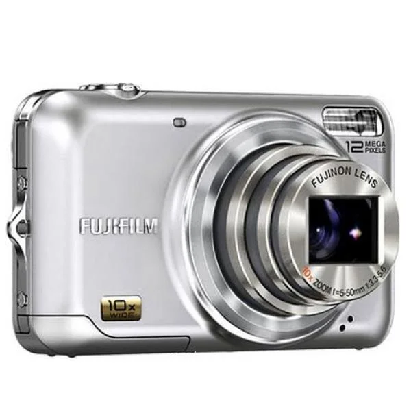 Fujifilm FinePix JV100 Digital 12.2MP Camera - Silver Bild 1