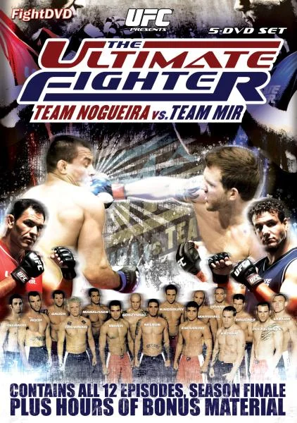 The Ultimate Fighter 8 Bild 1
