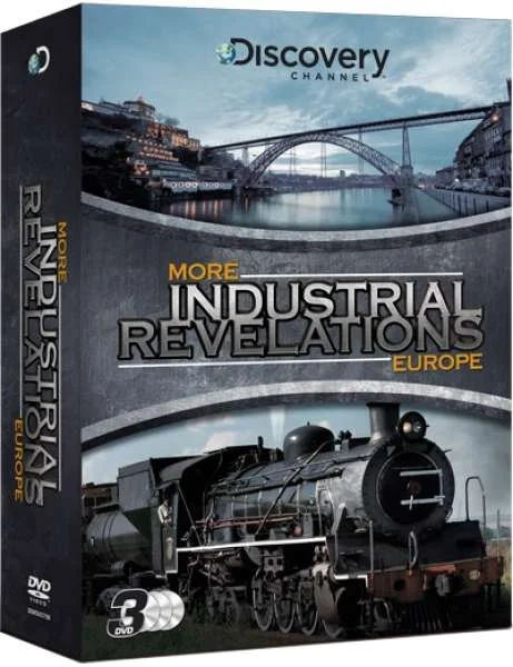 More Industrial Revelations in Europe Bild 1