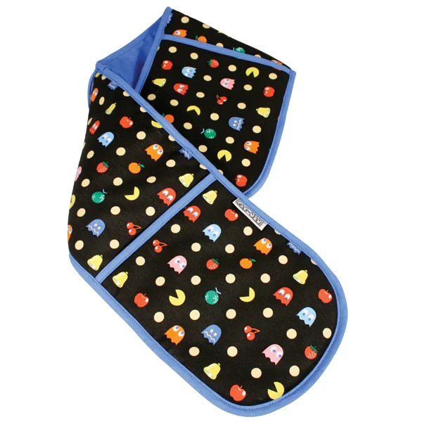 Pac-Man Topfhandschuhe Bild 1