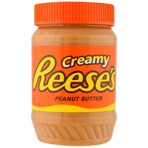 Hershey's: Reese's Creamy Peanut Butter Bild 1