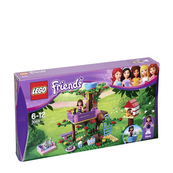 LEGO Friends: Olivia's Tree House (3065) Bild 1