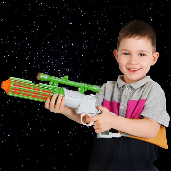 Star Wars Boba Fett Blaster Bild 1