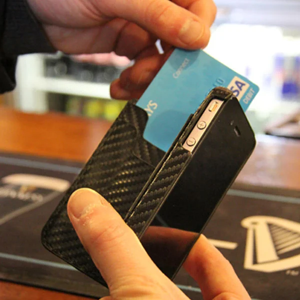 iWallet Case for iPhone 4 Bild 1