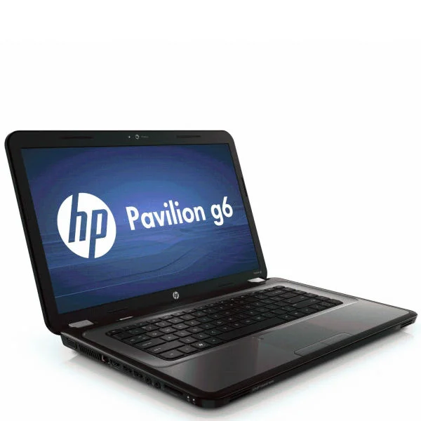 HP Pavilion G6-1202SA 15.6-Inch Laptop (AMD Dual Core A4-3300M, RAM 4GB, 640GB, Windows 7 HP) Bild 1