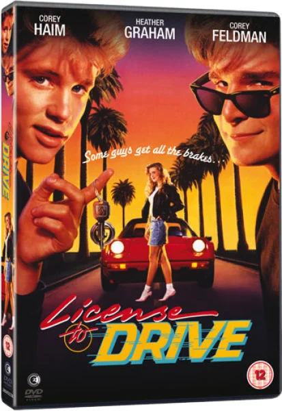 License to Drive Bild 1