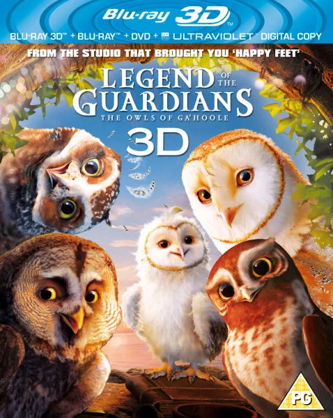 Legend of the Guardians 3D Bild 1