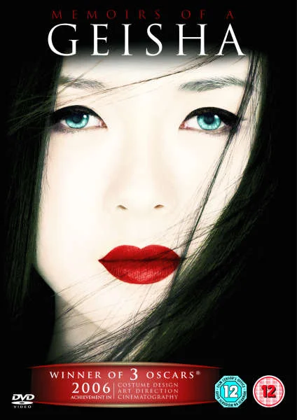 Memoirs Of A Geisha Bild 1