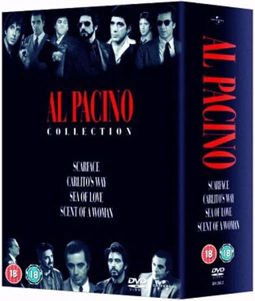 Al Pacino Collection Bild 1