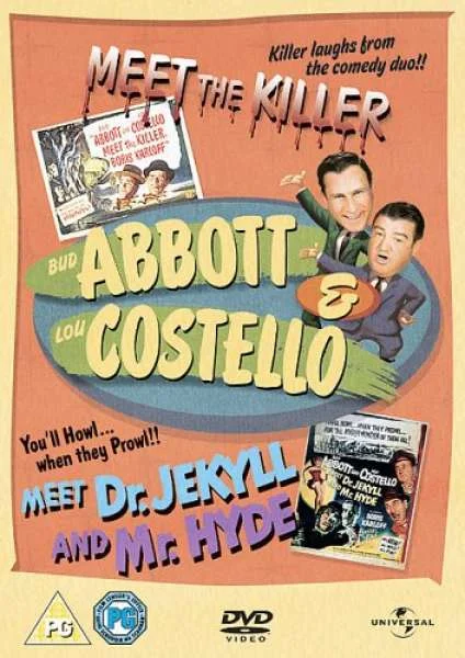 Abbott and Costello: Meet the Killer / Meet Dr. Jekyll and Mr. Hyde Bild 1