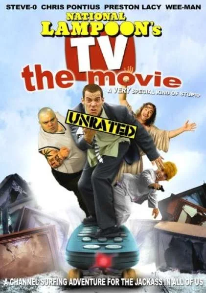 National Lampoon's TV: The Movie Bild 1