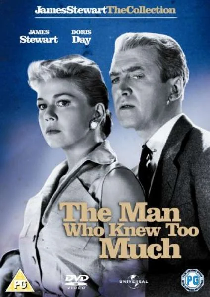 The Man Who Knew Too Much Bild 1