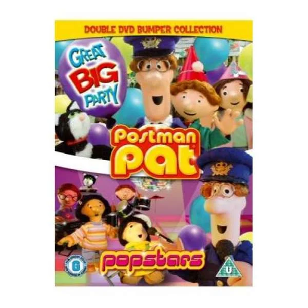 Postman Pat - Great Big Party And Popstars Bild 1
