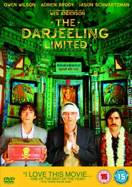 The Darjeeling Limited Bild 1