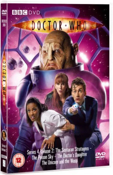 Doctor Who - Series 4 Vol. 2 Bild 1