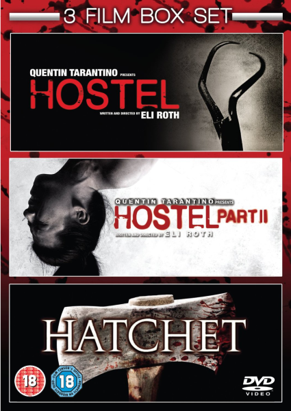 Hostel/Hostel II/Hatchet Bild 1